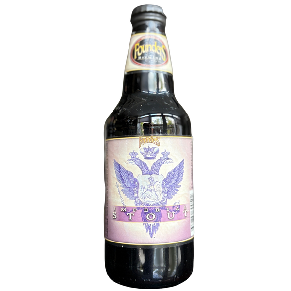 Founders - Imperial Stout (2014) – stout van Founders, blik 35,5 cl