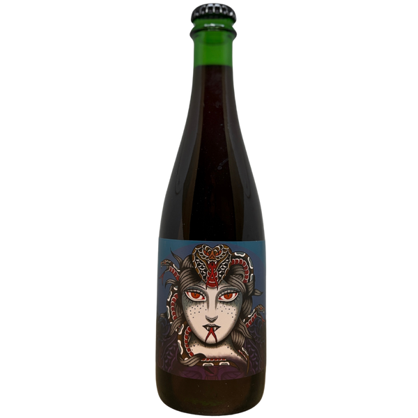 Holy Goat - Venom Hell – barrel aged sour van Holy Goat, fles 5 cl