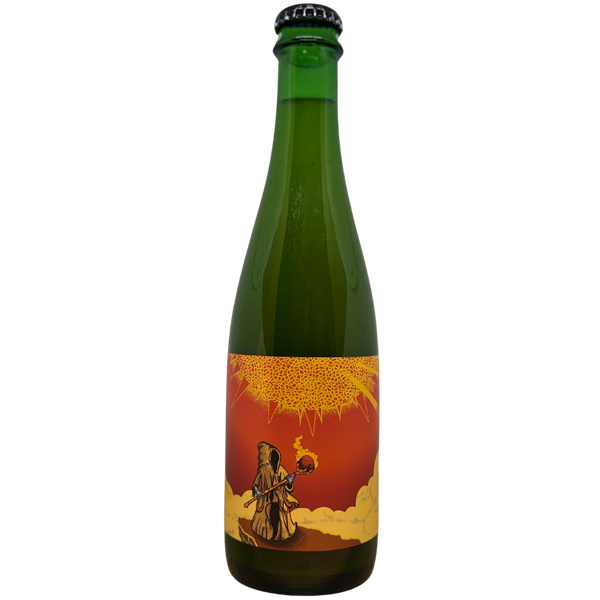Holy Goat - Sunsmasher (2026) – barrel aged sour van Holy Goat, fles 5 cl