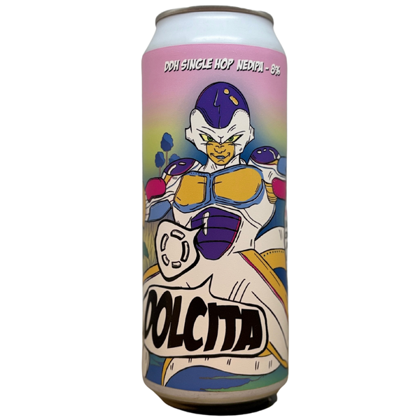 Lost - Dolcita – Double IPA van Lost, 50 cl