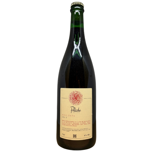 Pellicle - Magenta (2025) – lambiek van Pellicle, fles 75 cl