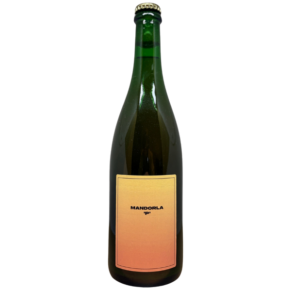 Pellicle - Mandorla 'P' (2025) – lambiek van Pellicle, fles 75 cl