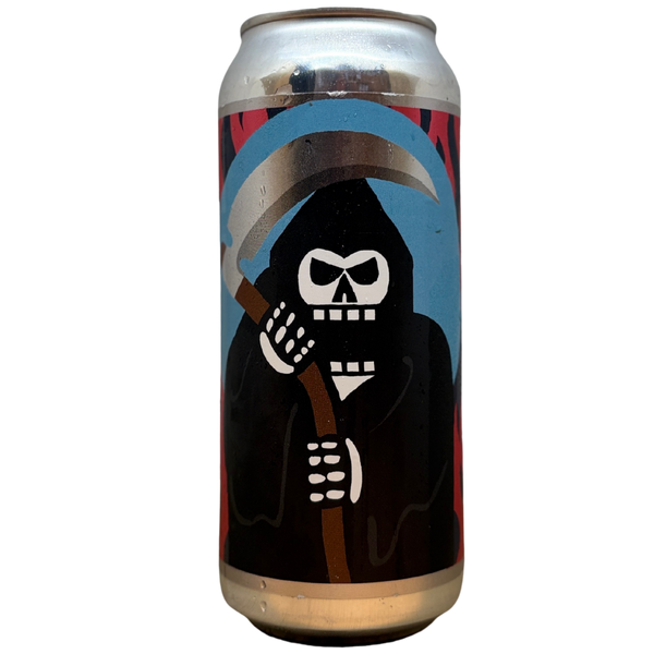 Messorem - Destructio 0014 – Double IPA van Messorem, blik 47,3 cl