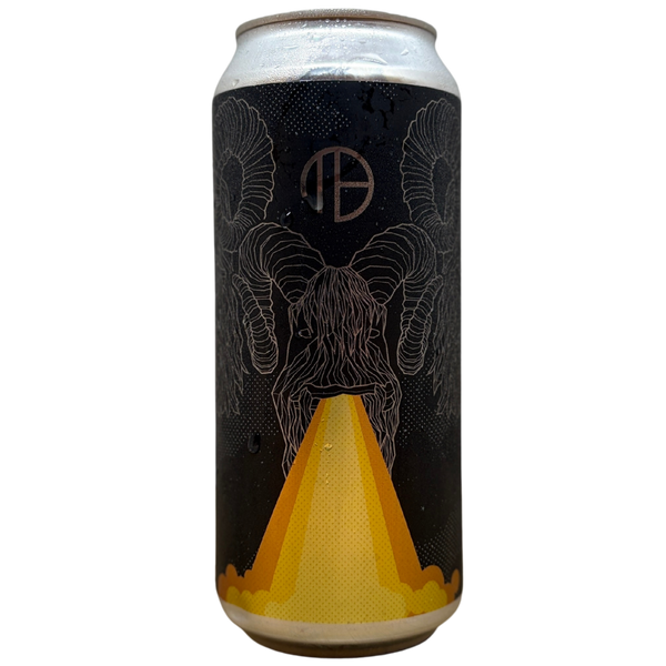 Mortalis - Hydra | Blue Milk (Star Wars) – smoothie sour van Mortalis, blik 47,3 cl