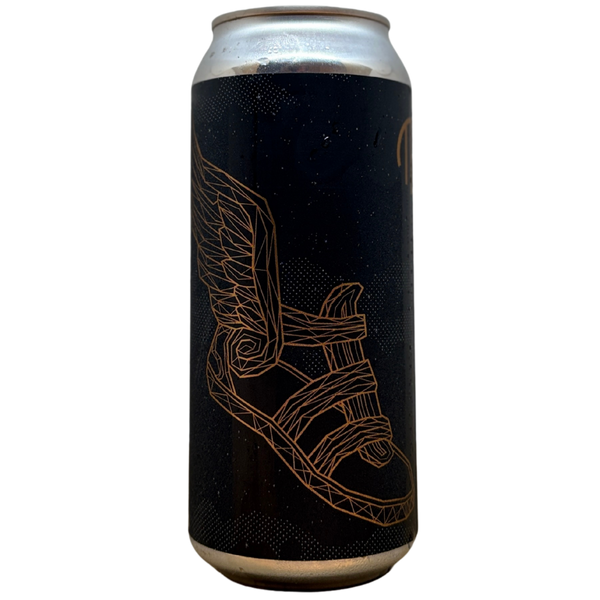 Mortalis - Talaria – Quadruple IPA van Mortalis, blik 47,3 cl