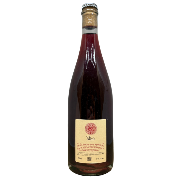 Pellicle - Mosaik (2025) – cider van Pellicle, fles 75 cl