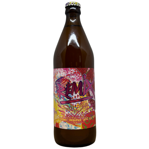 Oedipus - Remix – lager van Oedipus, 50 cl