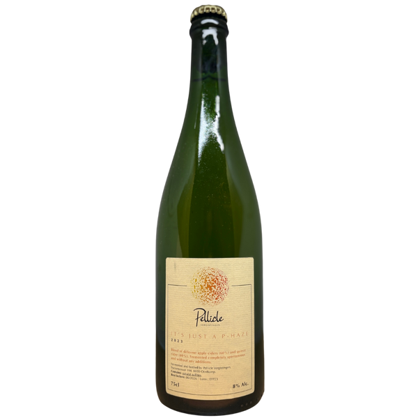 Pellicle - It's Just A P-Haze (2023) – cider van Pellicle, fles 75 cl