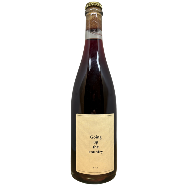 Pellicle - Going Up The Country – cider van Pellicle, fles 75 cl