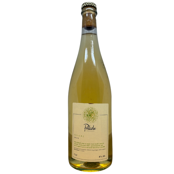 Pellicle - Oxaal (2022) – cider van Pellicle, fles 75 cl