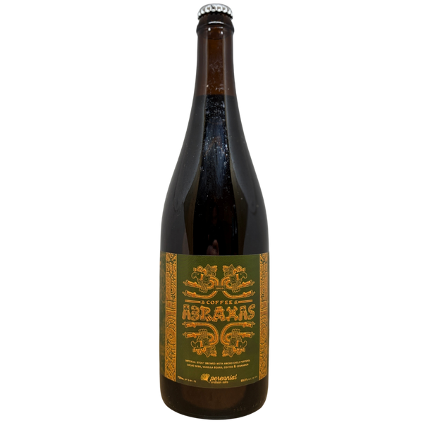Perennial - Coffee Abraxas (2025) – stout van Perennial, fles 75 cl