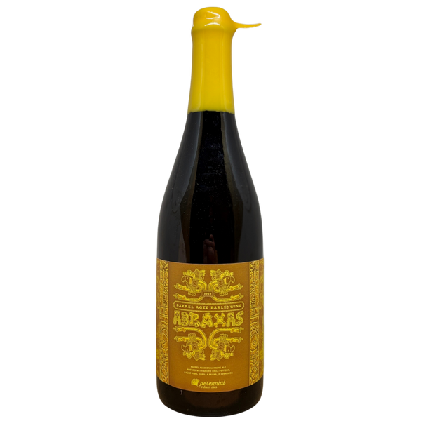 Perennial - Barrel Aged Barleywine Abraxas (2025) – barrel aged barleywine van Perennial, fles 75 cl