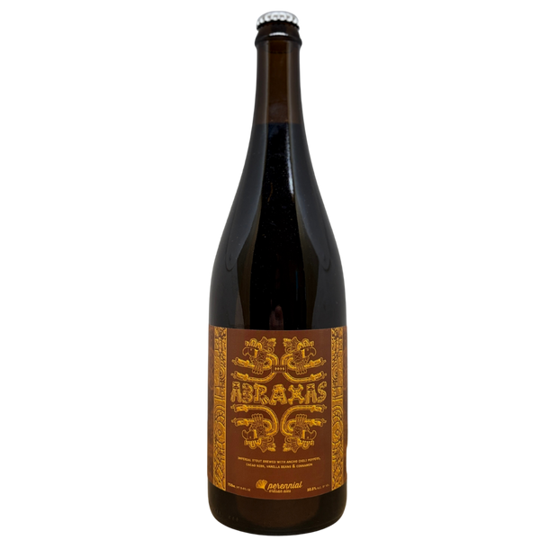 Perennial - Abraxas (2025) – stout van Perennial, fles 75 cl
