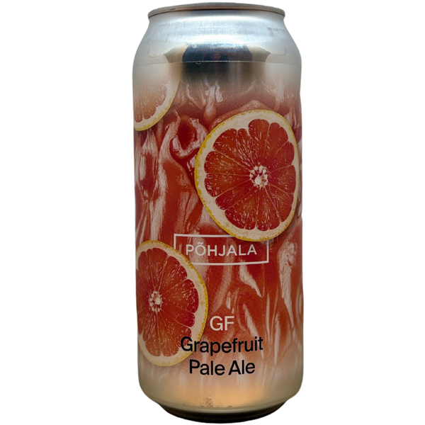 Põhjala - GF – pale ale van Põhjala, blik 44 cl