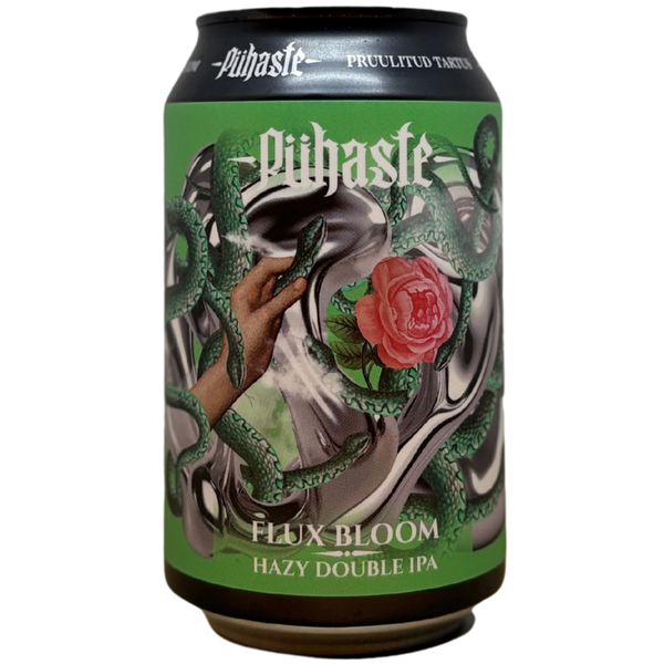 Pühaste - Flux Boom – Double IPA van Pühaste, 33 cl