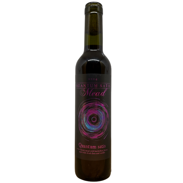 Quantum Satis - Quantum Satis (2024) – mede van Quantum Satis, fles 37,5 cl
