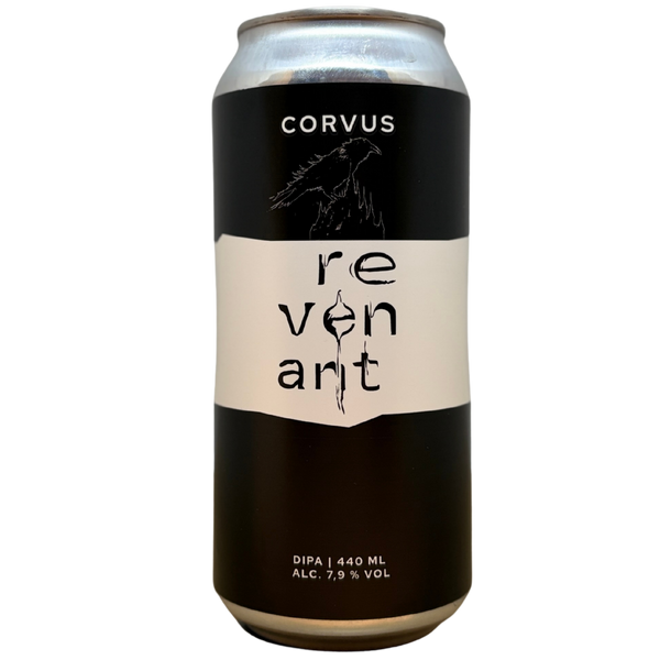 Revenant - Corvus – Double IPA van Revenant, blik 44 cl