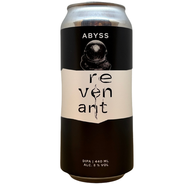 Revenant - Abyss – Double IPA van Revenant, blik 44 cl
