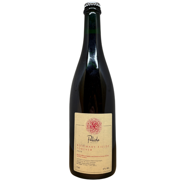 Pellicle - Rosemary Fields Forever (2023) – lambiek van Pellicle, fles 75 cl