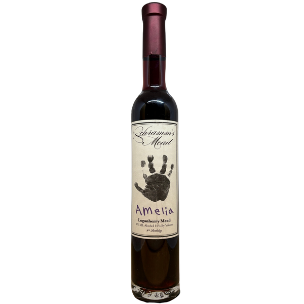 Schramm's Mead - Amelia 8th Birthday – mede van Schramm's Mead, fles 37,5 cl