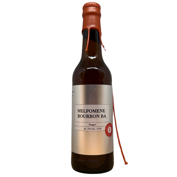 Pühaste - Melpomene Bourbon BA (Silver Series) – barrel aged mede van Pühaste, 33 cl