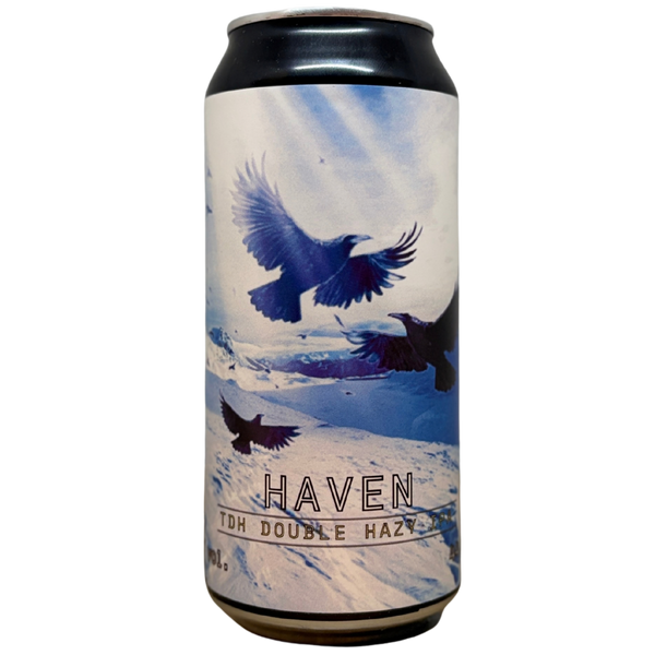 Spartacus - Haven – Double IPA van Spartacus, blik 44 cl