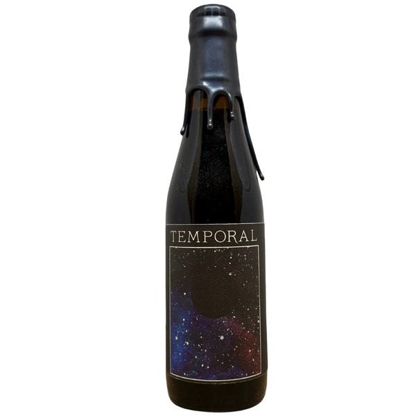 Temporal Artisan Ales - Two Threads – barrel aged barleywine van Temporal Artisan Ales, 33 cl