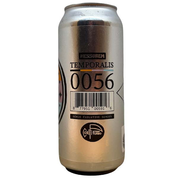 Messorem - Temporalis #0056 – Triple IPA van Messorem, blik 47,3 cl