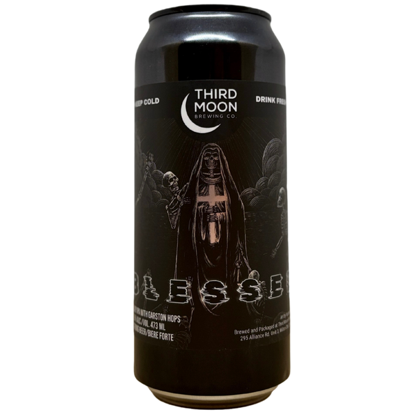 Third Moon - Blessed – IPA van Third Moon, blik 47,3 cl