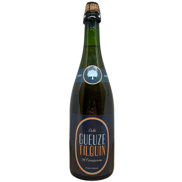 Tilquin - Oude Gueuze Tilquin à l'ancienne (2022-2023) – geuze van Tilquin, fles 75 cl