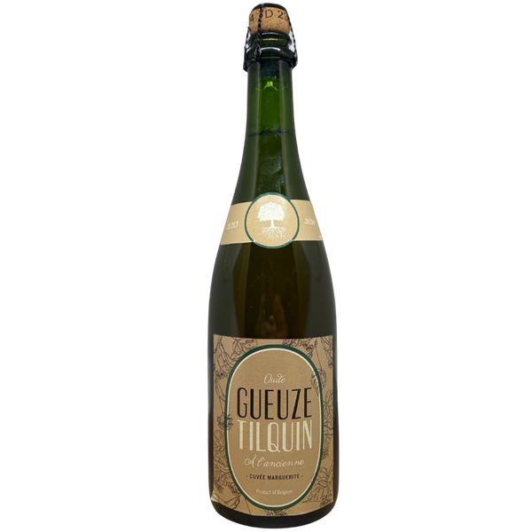 Tilquin - Oude Gueuze Tilquin à l'ancienne - Cuvée Marguerite (2023-2024) – geuze van Tilquin, fles 75 cl