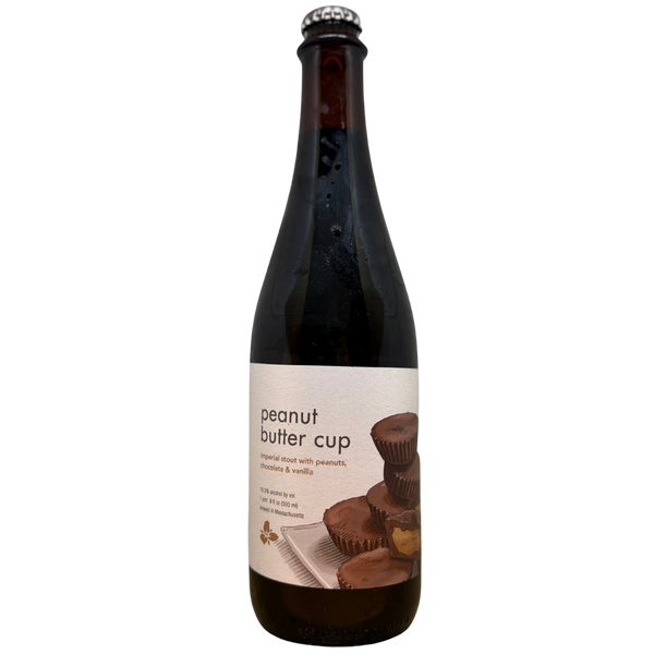 Trillium - Peanut Butter Cup – stout van Trillium, 50 cl