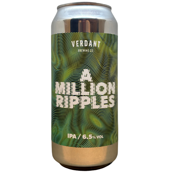 Verdant - A Million Ripples – IPA van Verdant, blik 44 cl