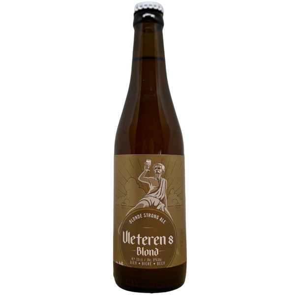 Deca - Vleteren 8 – blond van Deca, 33 cl