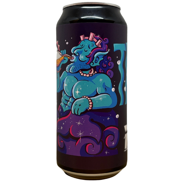 Walhalla x Cloudwater - Triton – IPA van Walhalla, blik 44 cl
