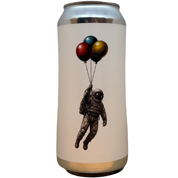 White Dog - Above Where You Should Be – Double IPA van White Dog, blik 44 cl