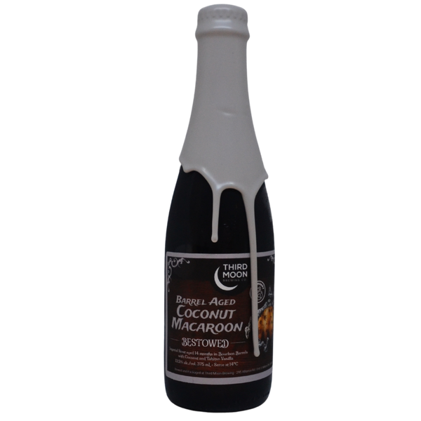 Third Moon Brewing - Barrel Aged Bestowed - Coconut Macaroon