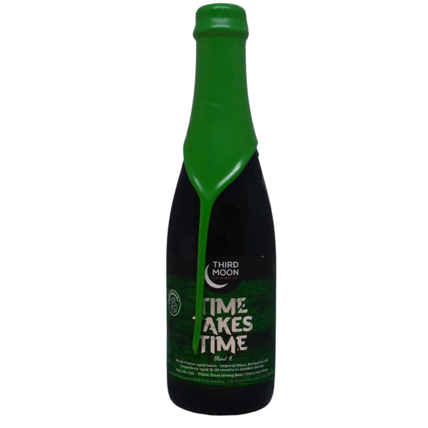 Third Moon Brewing - Time Takes Time (Blend 4)