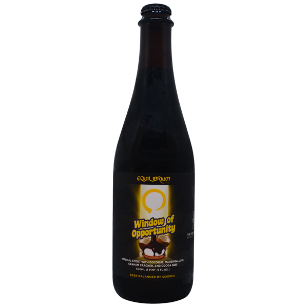 Equilibrium X The Eighth State - Window Of Opportunity