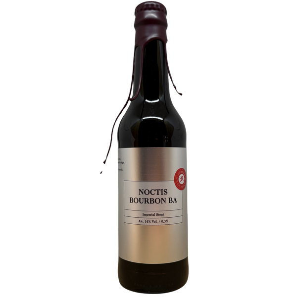 Pühaste - Noctis Bourbon BA (Silver Series)