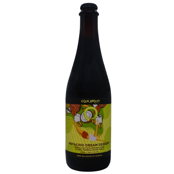 Equilibrium - Pistachio Dream Dessert