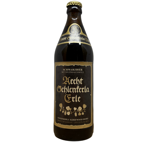 Schlenkerla - Schlenkerla Erle - Schwarzbier