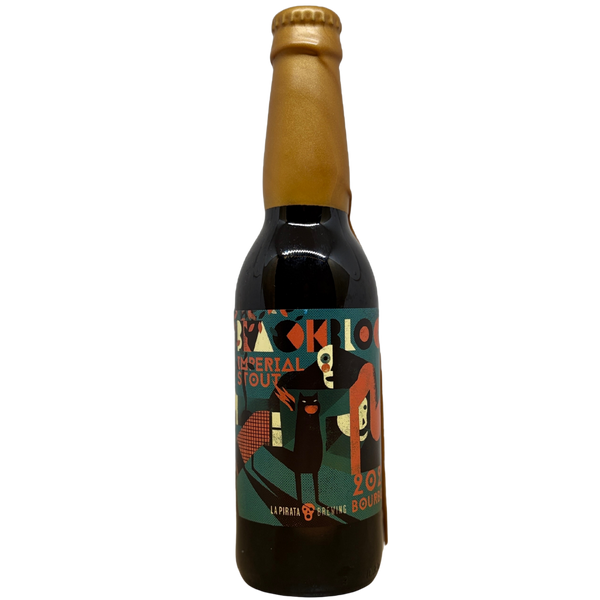 La Pirata - Black Block Bourbon BA (2025)