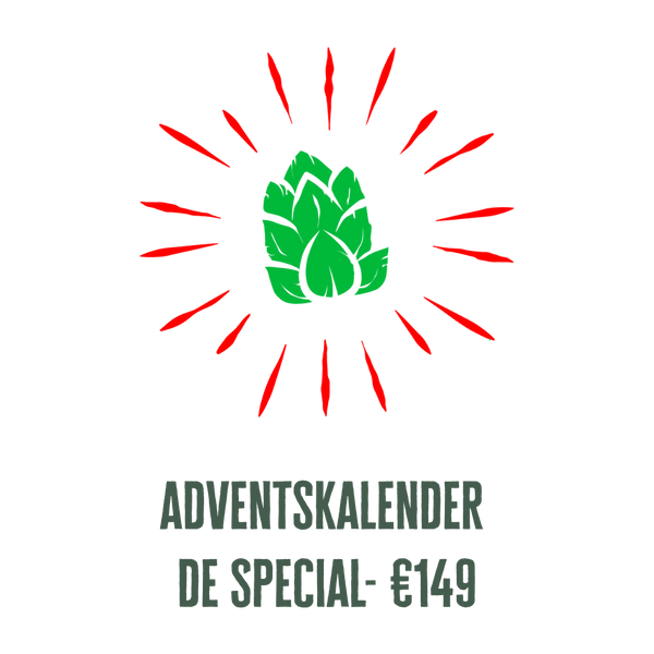 Hoppenaar Adventskalender De Special
