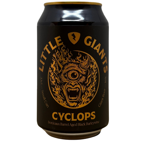 Rock City - Cyclops (Little Giants)