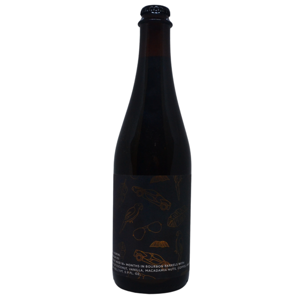 Other Half - Velvet Magnum VIII