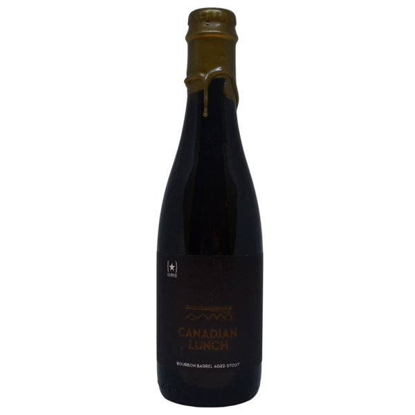 Lervig - Canadian Lunch By Rackhouse