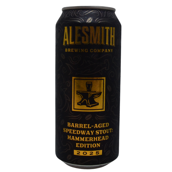 AleSmith - Barrel-Aged Speedway Stout: Hammerhead