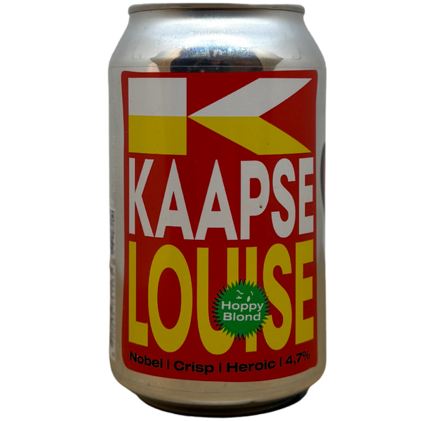 Kaapse Brouwers - Kaapse Louise
