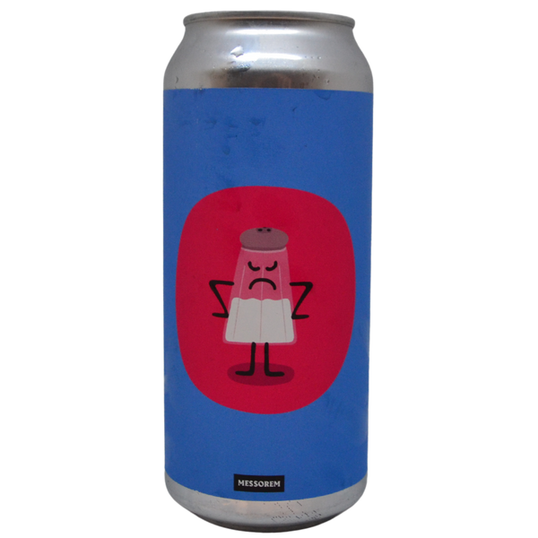 Messorem - Why So Salty: Bleuet + Pomme Grenade